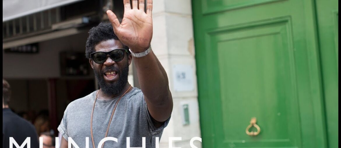 London’s Best Burrito in Paris: Chef’s Night Out with Shay Ola London's Best Burrito in Paris: Chef's Night Out with Shay Ola