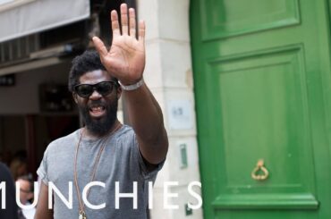 London's Best Burrito in Paris: Chef's Night Out with Shay Ola