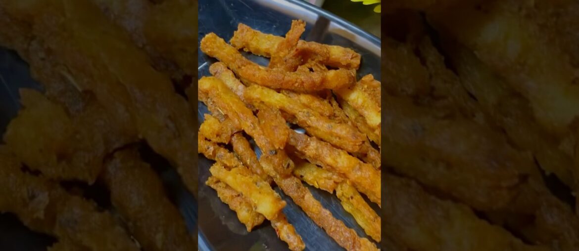 Suji ke French fries#Trending#ytshorts #Youtube#viralshorts #food #recipe #suji ke French fries