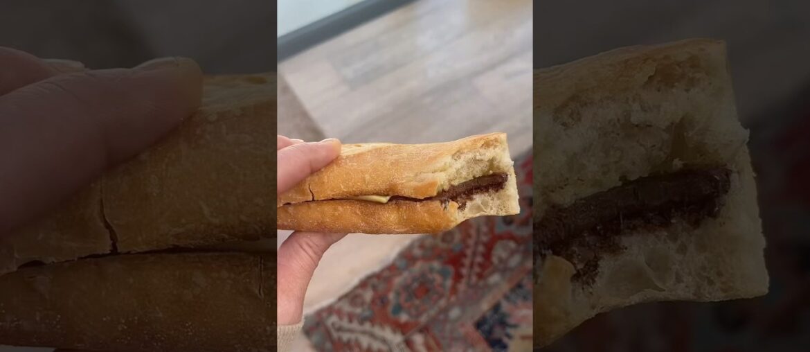 The ultimate French kid’s snack #cooking #recipe #eating #snacks #easyrecipe #food #french