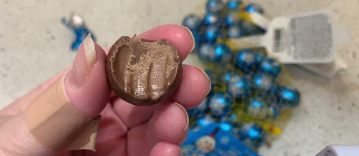 Milk Chocolate Praline from France Taste Test Milk Chocolate Praline from France Taste Test