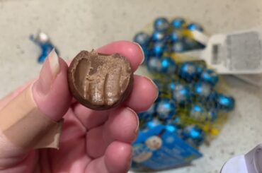Milk Chocolate Praline from France Taste Test