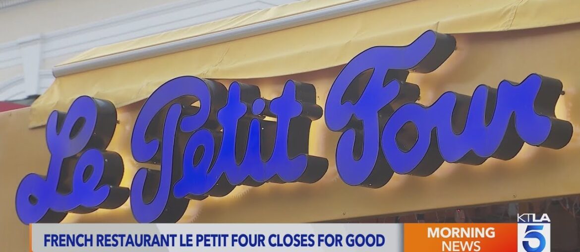 Last-minute effort to save West Hollywood French eatery didn’t work after all Last-minute effort to save West Hollywood French eatery didn’t work after all