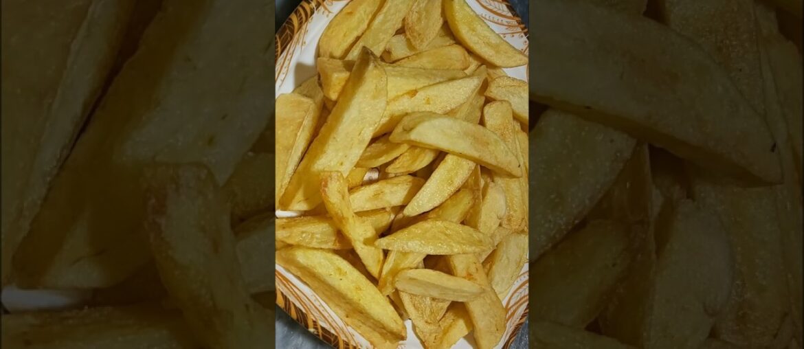 French Fries Recipe