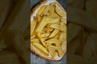 French Fries Recipe