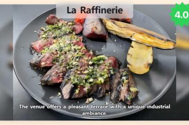 Are you looking for an unforgettable dining experience outside of Paris?