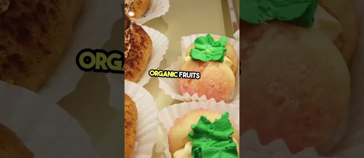 Gourmet Fruit Desserts of France