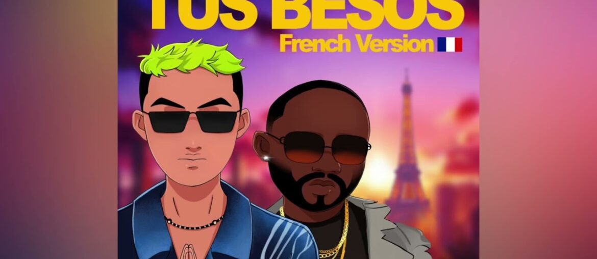 Karl Wine x Freboot - Tus besos ( French Version)