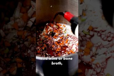 A mirepoix is one of most versatile cooking bases #cuisine #cooking #food #broth #soup #mealprep