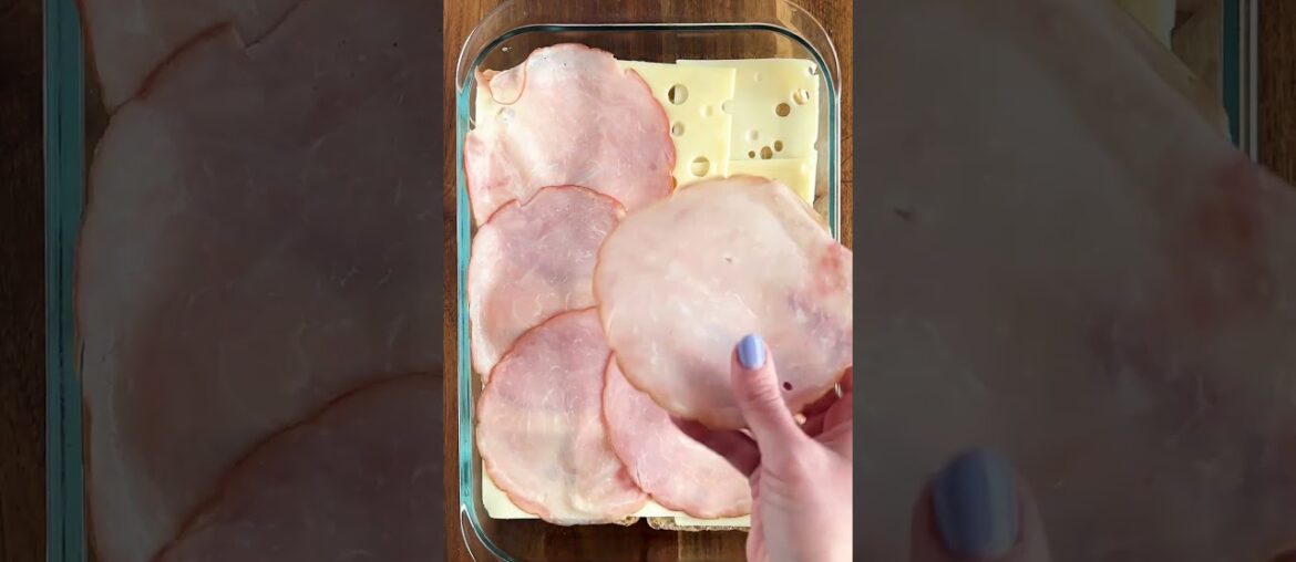 Cuban Sliders Recipe