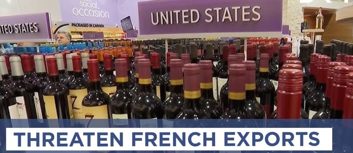 Trump’s New Tariffs Shake France’s Wine Industry | AF15 Trump’s New Tariffs Shake France’s Wine Industry | AF15