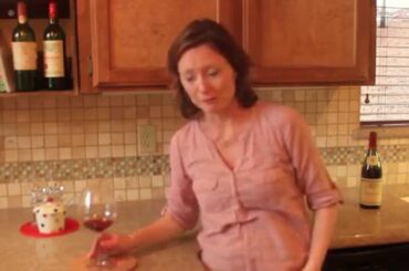 How to taste a typical French Beaujolais wine with Jayne Pearce of Jambip