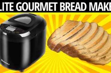Elite Gourmet Bread Maker