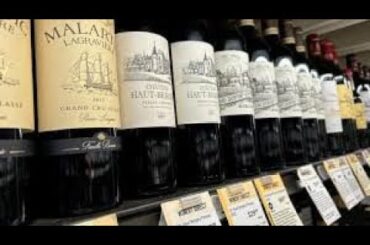 French Wine and Cheesemakers Anxious as Trump Tariffs Hit