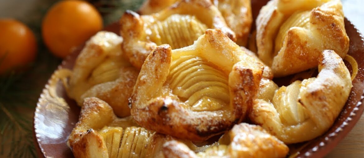 3 Puff Pastry Brunch Recipes