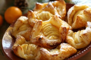 3 Puff Pastry Brunch Recipes