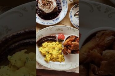 dining diaries, an asmr: Gloria in the Great Hall | @eatau