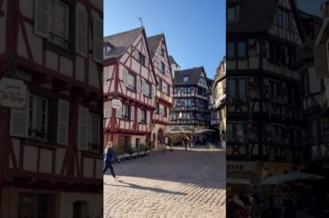 Colmar France: Exploring the Heart of Alsace - Colmar’s Old Town