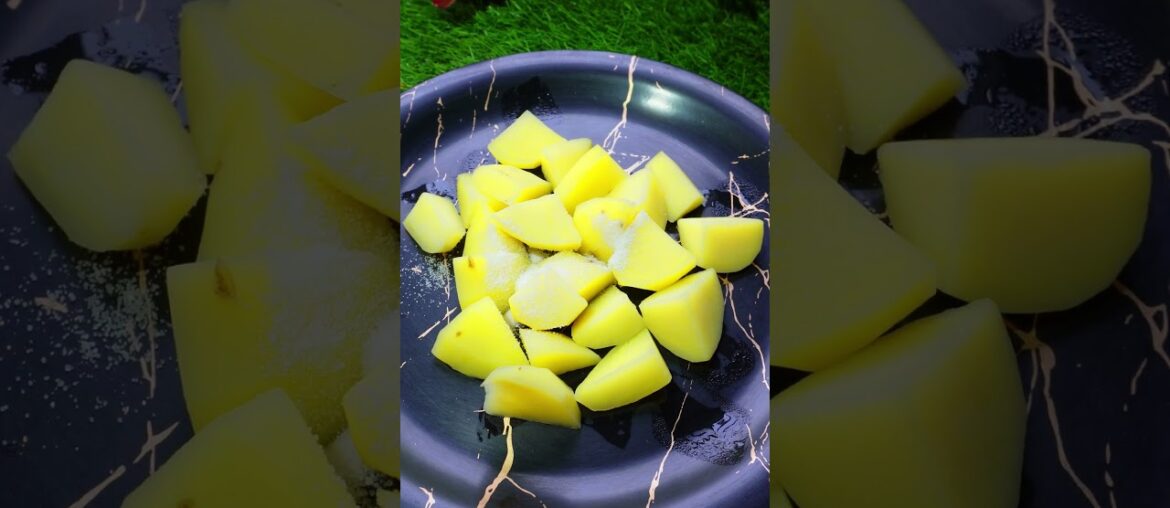 crispy french fries recipe#potatosnacks  #tastyfood #shorts