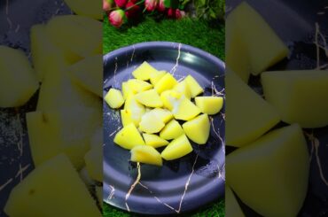 crispy french fries recipe#potatosnacks  #tastyfood #shorts