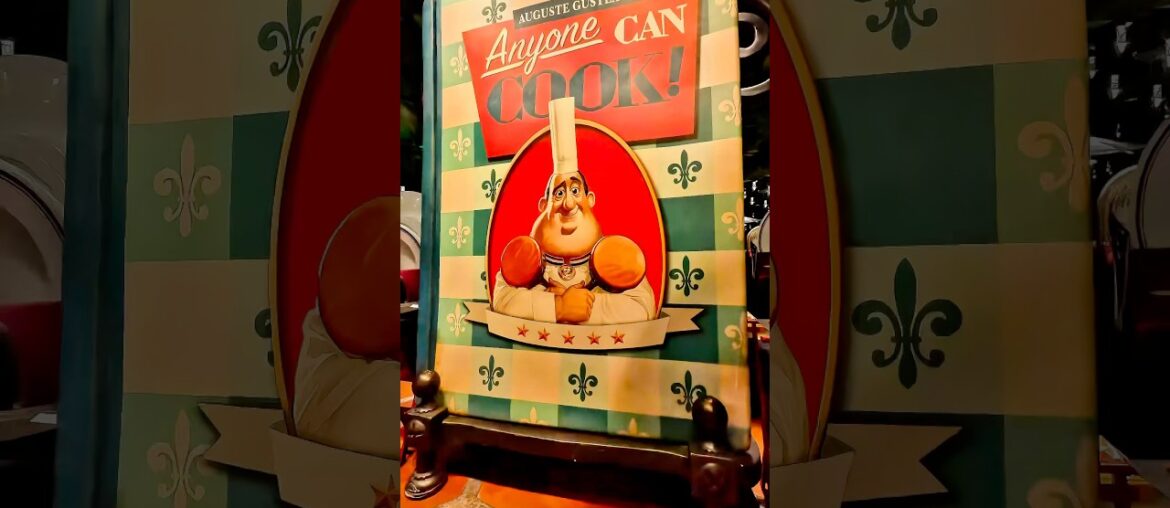 What are the best dining spots at Disneyland Paris? What are the best dining spots at Disneyland Paris?