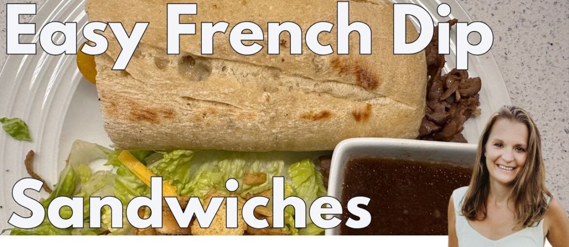 My Favorite Sandwich- French Dip Sandwich My Favorite Sandwich- French Dip Sandwich