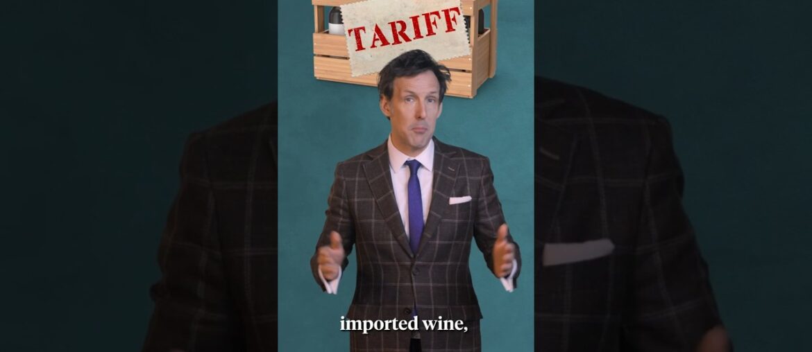 Why trade is good and tariffs are bad