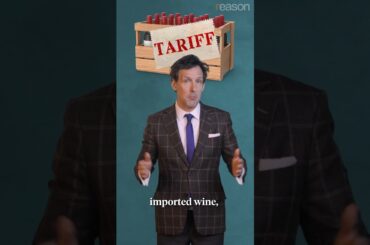 Why trade is good and tariffs are bad