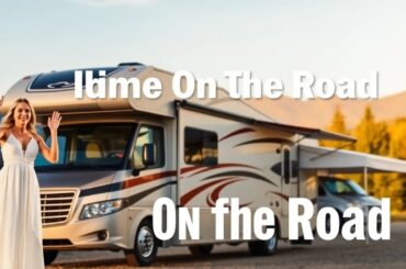 LIVE Like French Royalty in This Stunning Luxury RV Tiny House