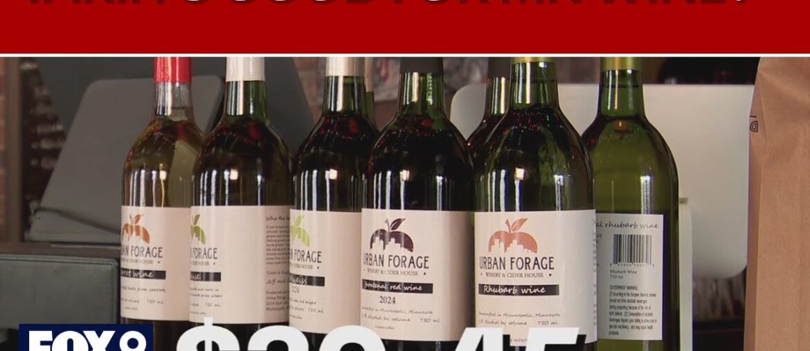 Why President Trump’s tariffs could be good for Minnesota wine Why President Trump's tariffs could be good for Minnesota wine