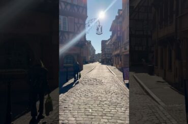 Colmar France: Colmar’s Medieval Beauty - A Stunning 4K Walk