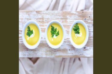 Divine Backdrops for Exclusive Dining