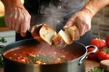 Old Bread Recipe Ideas