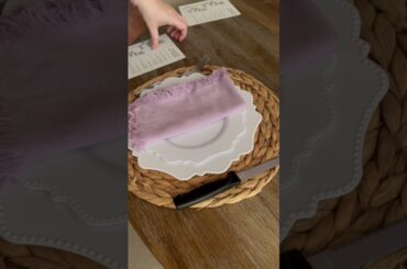 French Dinner Tablescape #french #tablescape #2025