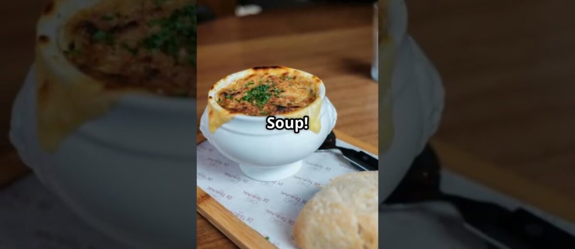 BULALO vs FRENCH ONION: The ULTIMATE Soup Showdown BULALO vs FRENCH ONION: The ULTIMATE Soup Showdown