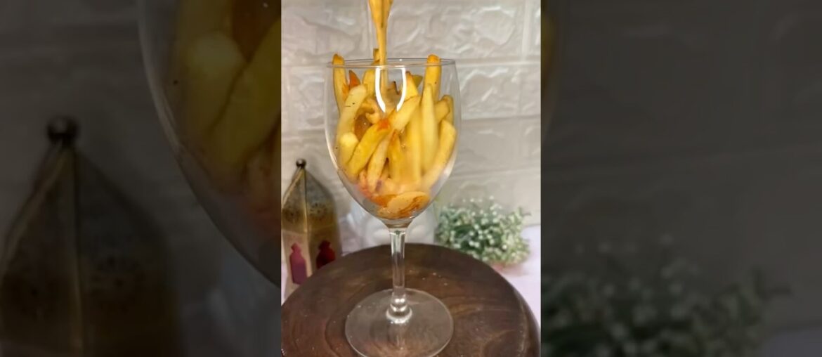 Cheesy Loaded Fries in minutes | Loaded French Fries Recipe |