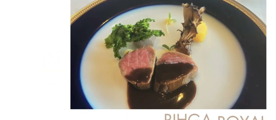 2025.2.17 RIHGA ROYAL FRENCH DINING TOP OF KYOTO RESTAURANT