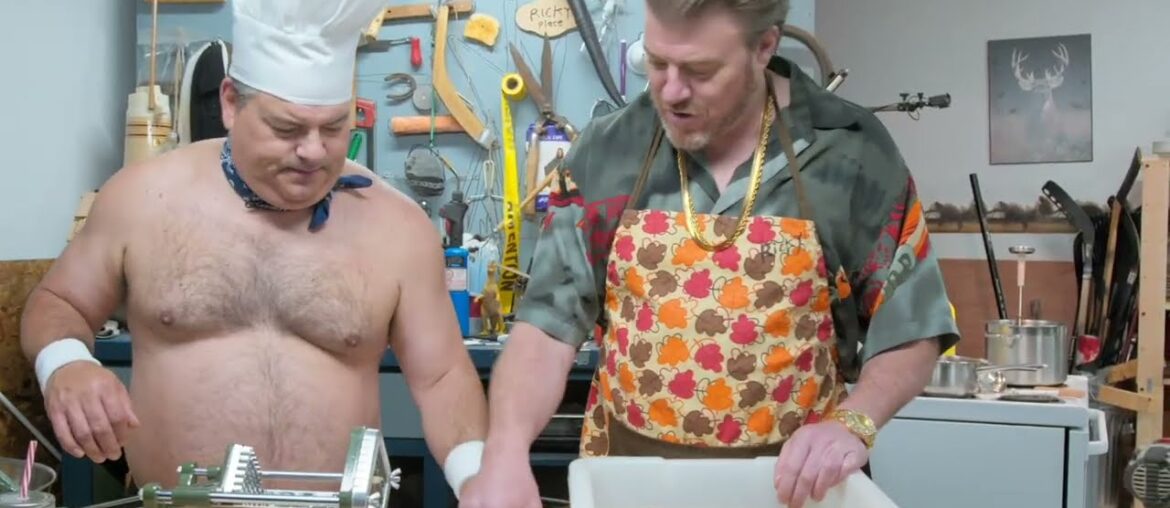 Gettin' Cooked With Ricky S1E2 - French Fries The Right Way