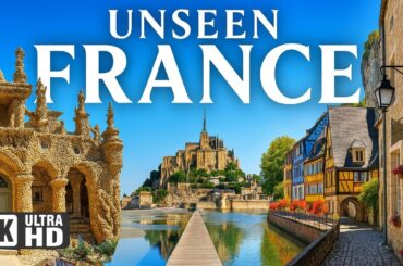 What They Don't Show You About France: My Ultimate Journey [4K]