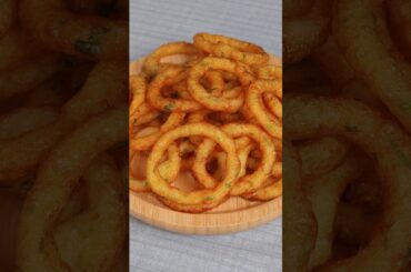 French Fries Ring! Potato Rings!