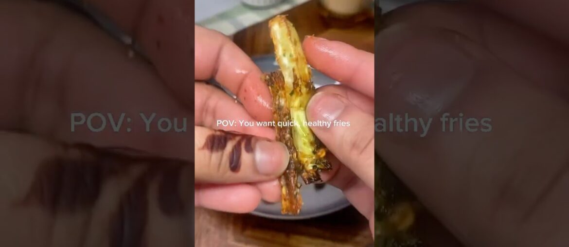 French fries which which are good for you #easyrecipe #fries #weightloss #rhoa