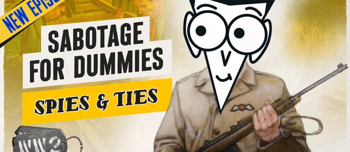 Wine, Urine, Paperclips: America's Secret Weapons of WWII