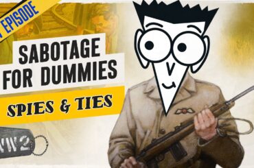 Wine, Urine, Paperclips: America's Secret Weapons of WWII