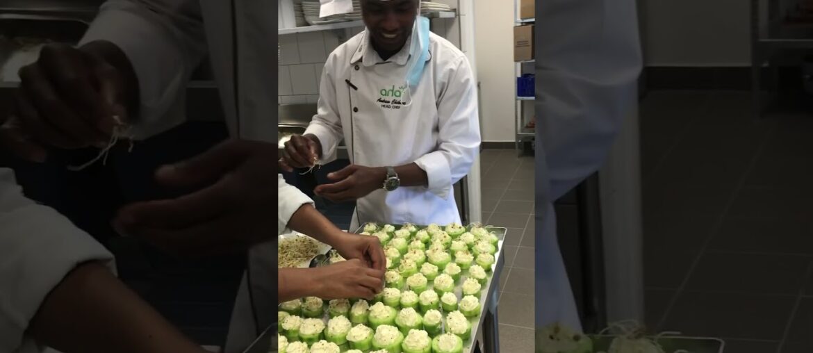 “Mise en place”a French culinary term that means everything on its place or putting in space.#chef