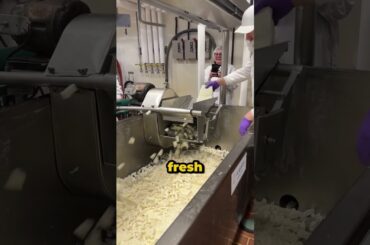 a dish named Poutine.... #shorts #foodies #food