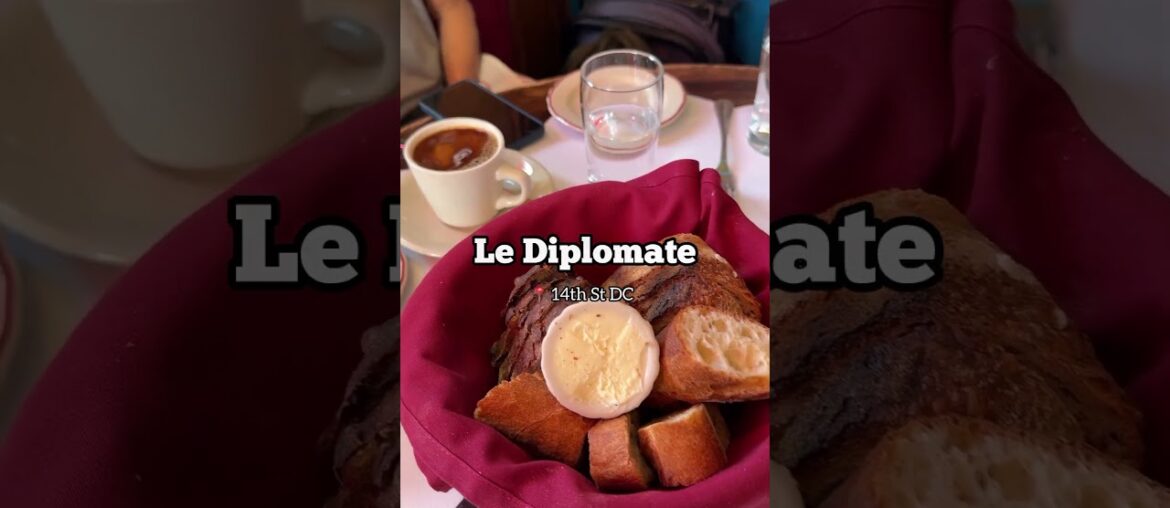 Why is one of DCs best burgers from a French restaurant?! #washingtondc #burger