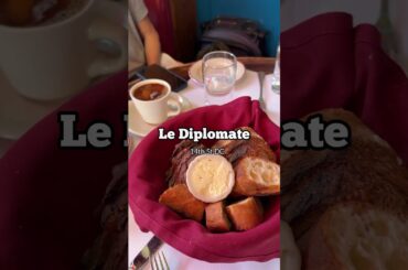 Why is one of DCs best burgers from a French restaurant?! #washingtondc #burger