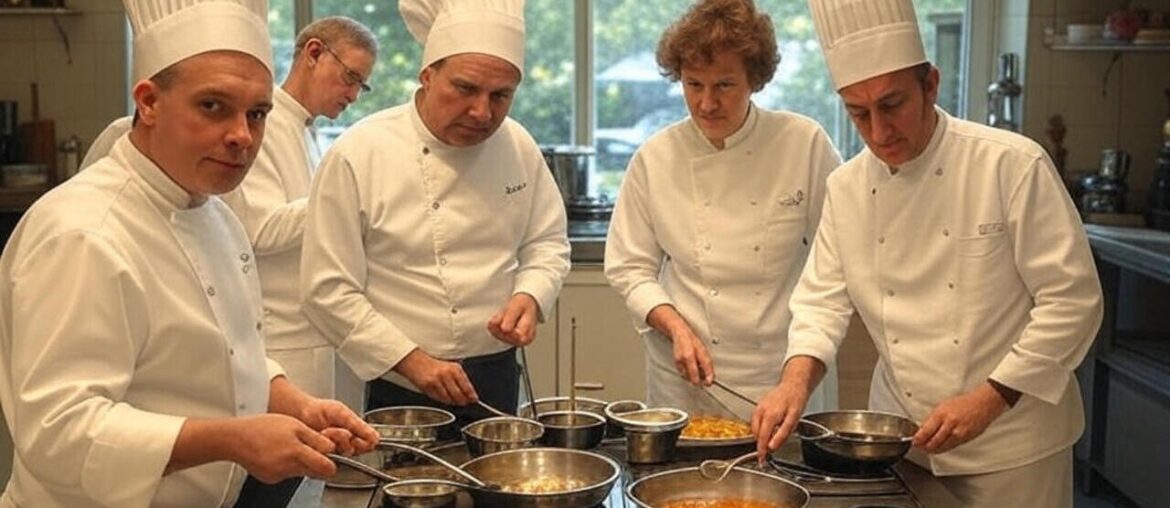 The Culinary Revolutionaries Who Shaped the Way We Eat TODAY!