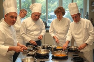 The Culinary Revolutionaries Who Shaped the Way We Eat TODAY!