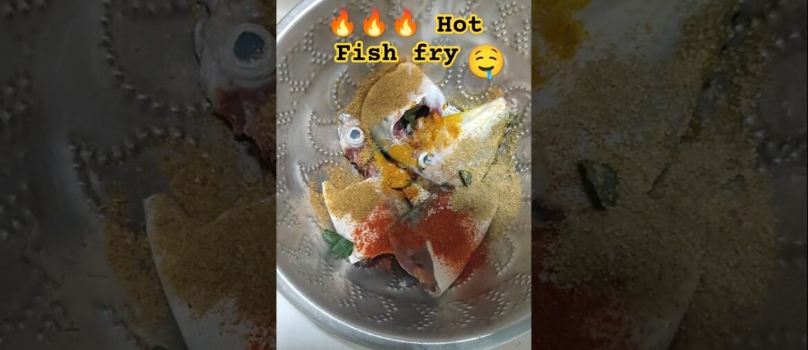 Dhaba Style Fish Fry// Fish fry Dhaba Style Fish Fry// Fish fry